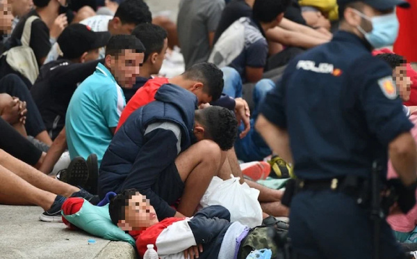 المغاربة‭ ‬المهاجرون‭ ‬في‭ ‬إسبانيا‭ ‬قوة‭ ‬اقتصادية‭ ‬تعيد‭ ‬تشكيل‭ ‬سوق‭ ‬العمل‭ ‬وتدعم‭ ‬شراكة‭ ‬المغرب‭ ‬الاستراتيجية