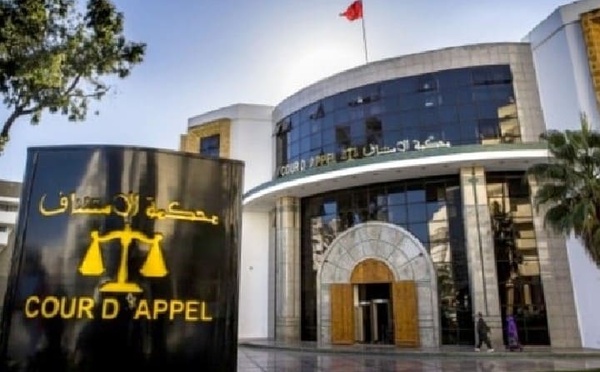 جنايات طنجة تسقط عصابة إجرامية بـ16 سنة سجنا نافذا بتهمة استغلال قاصرات وسرقات تحت التهديد