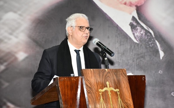 بركة: الإعلام الرياضي رافعة لإنجاح التظاهرات الكبرى وبناء إشعاع المغرب دوليا