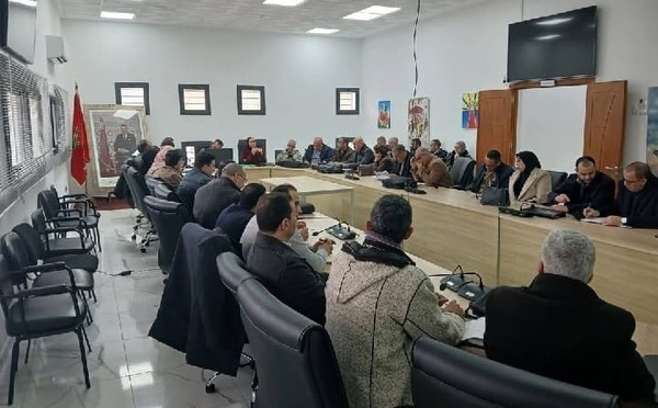 أكاديمية طنجة-تطوان-الحسيمة تعبئ المديريات الإقليمية لتأهيل البنيات التعليمية