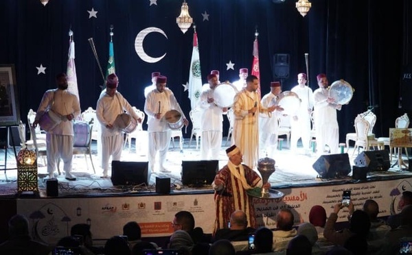 الحسيمة تحتضن أمسيات رمضانية للمديح والسماع وتجويد القرآن في أجواء روحانية مميزة