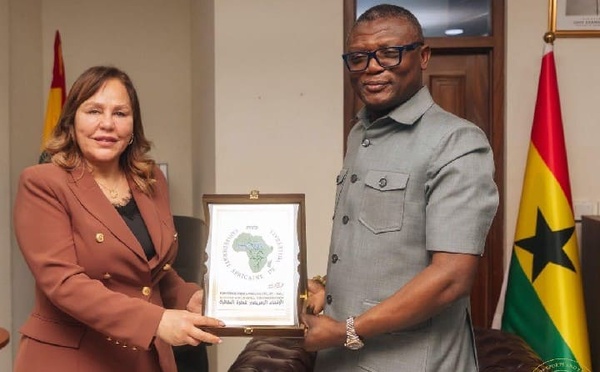 بشرى حجيج: المغرب حاضر بقوة في المنتظم الإفريقي ويقود دينامية تطوير كرة الطائرة بالقارة