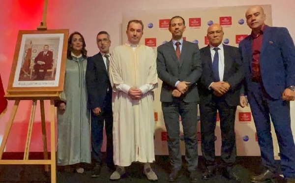 أمستردام تحتفي بروح رمضان.. الجالية المغربية والبعثات الإفريقية تجتمع في إفطار مميز