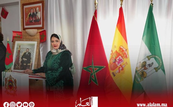 القنصلية المغربية بألميريا.. حركية متواصلة واستجابة سريعة لحاجيات أفراد الجالية