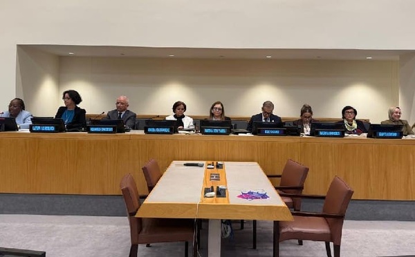 الأمم المتحدة..   ابن يحيى تترأس بنيويورك اجتماعا حول ولوج النساء ضحايا العنف إلى العدالة