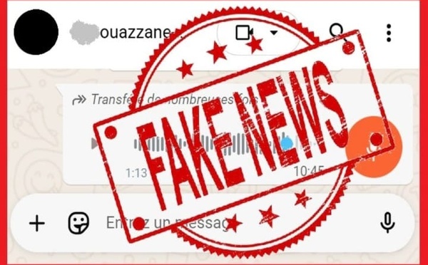 أمن تطوان يكذّب إشاعة “محاولة اختطاف طفل بوزان” ويكشف حقيقة التسجيل الصوتي المتداول