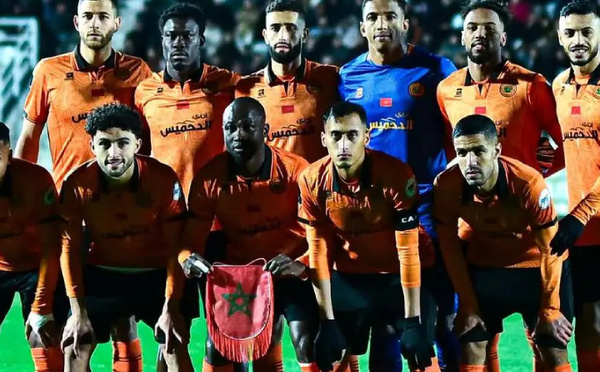 دوري أبطال إفريقيا لكرة القدم (ربع النهائي/ذهاب)..نهضة بركان يتعادل مع ضيفه الهلال السوداني (1-1)