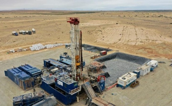 تزامنا‭ ‬مع‭ ‬جهود‭ ‬حثيثة‭ ‬لتسريع‭ ‬مسلسل‭ ‬الإنتاج‭ ‬الوطني‭ ‬بحقل‭ ‬تندرارة‭: ‬