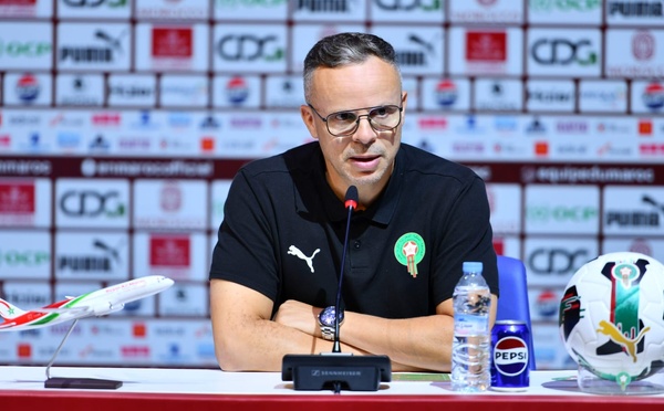 ​وهبي يستعد للكشف عنولائحة الأسود قبل أول ظهور ودي له، ويعزز طاقمه بحجي.