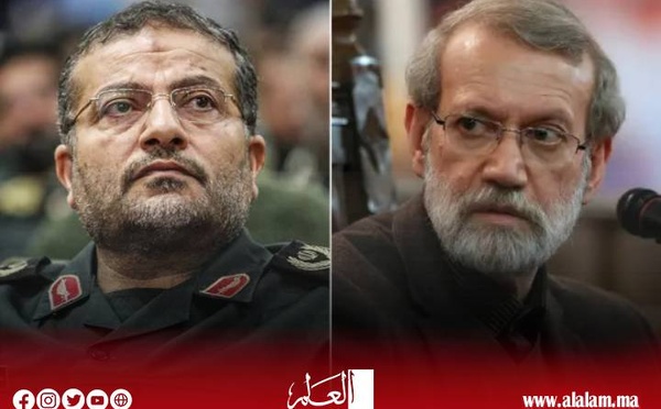 إسرائيل تعلن مقتل أمين المجلس الأعلى للأمن القومي الإيراني وقائد قوات البسيج