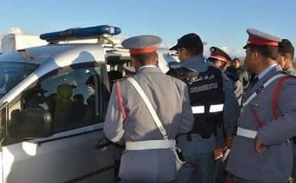 تدخل أمني حاسم يقود لتوقيف المشتبه فيه بطعن إمام مسجد بتارجيست