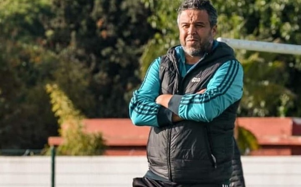 تعيين رشيد الركادي مدربًا لعمل بلقصيري… رهان جديد لإعادة الفريق إلى السكة الصحيحة