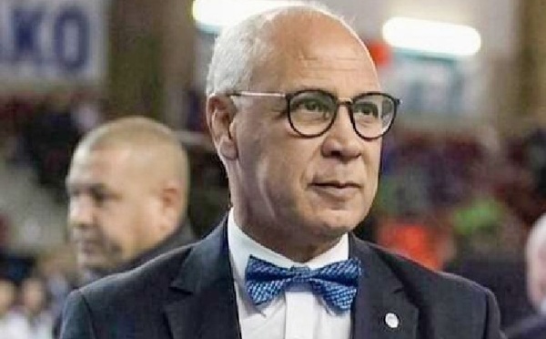 المغربي مصطفى الغنام رئيسا للجنة الحكام بالاتحاد الإفريقي للكيك بوكسينغ
