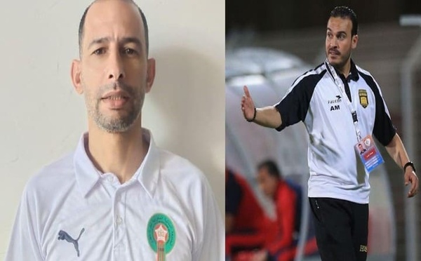 مراد عزام يقود سفينة نادي"راية" بمساعدة عبد الحفيظ بلعناية في مهمة الإنقاذ بدوري المحترفين المصري