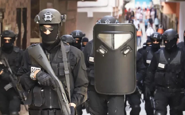 سجل‭ ‬استقرار‭ ‬الوضع‭ ‬الأمني‭ ‬بالمملكة‭ ‬ونجاعة‭ ‬مقاربتها‭ ‬الأمنية‭ ‬الاستباقية‭:‬