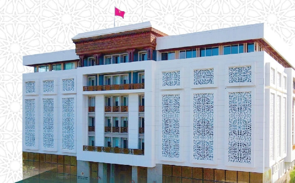 المجلس الأعلى للسلطة القضائية يعلن نتائج اختيار ممثلي القضاة