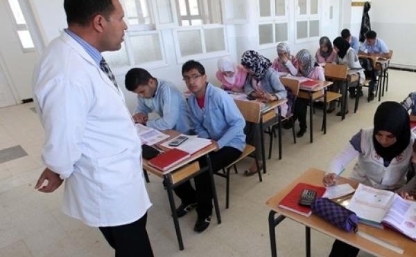 المجلس‭ ‬الأعلى‭ ‬للتربية‭ ‬والتكوين‭ ‬يستعرض‭ ‬نتائج‭ ‬الدراسة‭ ‬الدولية‭ ‬‮«‬تاليس‭ ‬2024‮»‬‭ ‬حول‭ ‬واقع‭ ‬مهنة‭ ‬التدريس‭ ‬بالمغرب