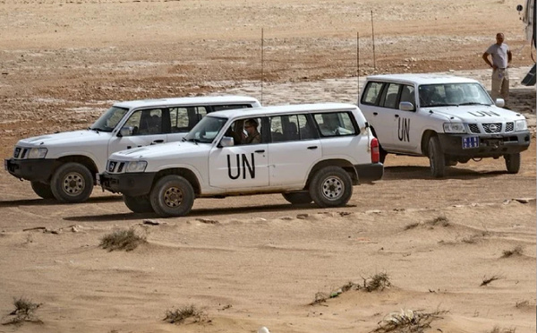 بعثة‭ ‬المينورسو‭ ‬في‭ ‬صيغتها‭ ‬الراهنة‭ ‬قريبا‭ ‬في‭ ‬خبر‭ ‬كان‭:‬