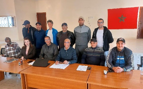 في الجمع العام الانتخابي لنادي أحد كورت لكرة السلة.. تجديد الثقة في لائحة محمد الورضي لولاية ثانية