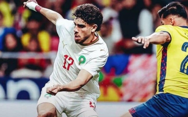 وهبي يبدأ رحلة “الأسود” بتعادل باهت أمام الإكوادور وإشارات مقلقة رغم تفادي السقوط