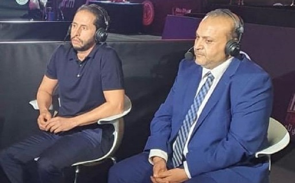 جلسة عمل بالرباط لمناقشة تحضيرات تنظيم البطولة العربية للمواي تاي بطرابلس