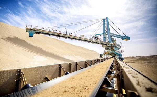 اضطراب‭ ‬إمدادات‭ ‬الخليج‭ ‬يعزز‭ ‬موقع‭ ‬الفوسفاط‭ ‬المغربي‭ ‬وسط‭ ‬ارتفاع‭ ‬الطلب‭ ‬وتحديات‭ ‬تأمين‭ ‬الأمونياك‭