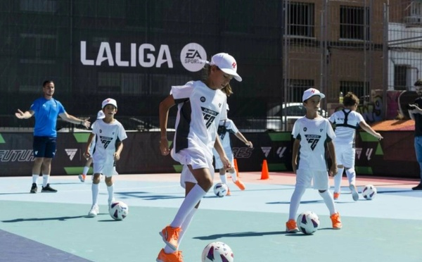 بمشاركة 168 طفلاً مغربيا… "Next Gen Drafts" يفرز 8 مواهب لرحلة إسبانيا