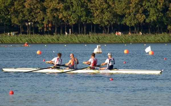 انتخاب المغربي عبد الرحيم ناصت نائبا لرئيس الاتحاد العربي للتجديف