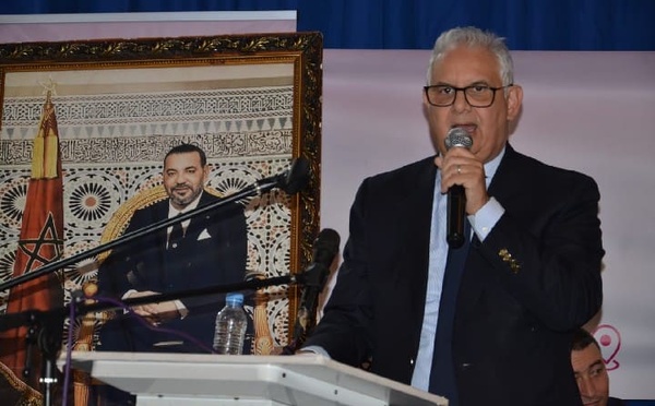 العرائش: نزار بركة يجدد التزام حزب الاستقلال لخدمة الوطن والمواطنين