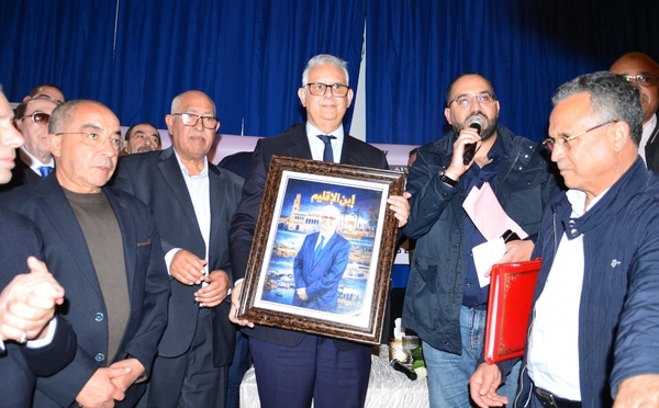 برئاسة أمينه العام... حزب الاستقلال يجدد العهد مع مناضليه بإقليم العرائش