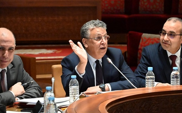 وهبي: هيئة الخبراء القضائيين أخطر جهاز في العدالة