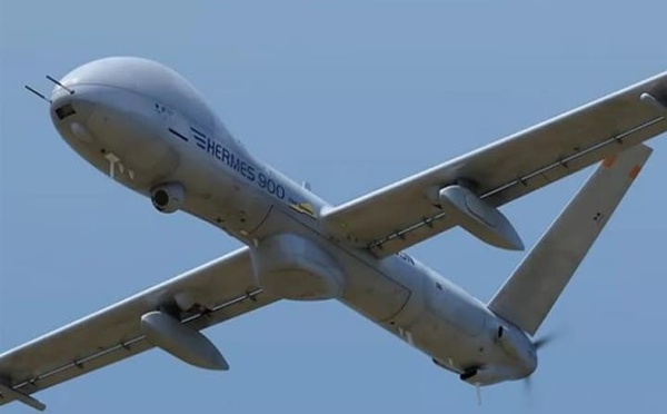 السعودية تسقط عشر طائرات مسيرة إيرانية