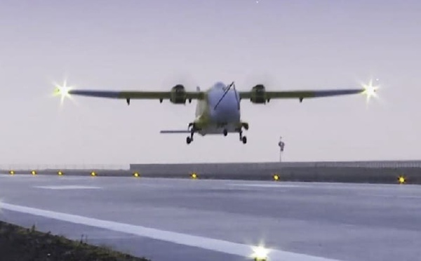 الصين تدخل عصر الشحن الجوي الذكي