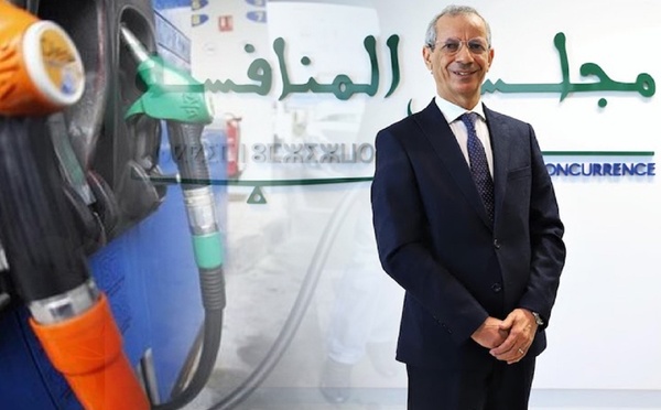 سؤال‭ ‬هام‭ ‬يتردد‭ ‬على‭ ‬كل‭ ‬الألسنة كيف‭ ‬سيراقب‭ ‬مجلس‭ ‬الـمنافسة‭ ‬تسويق‭ ‬الـمحروقات‭ ‬في‭ ‬هذه‭ ‬الظروف‭ ‬الصعبة‭ ‬؟