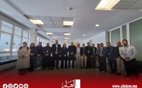 مطار مراكش المنارة: اجتماع بين الإدارة والنقابة يفتح آفاقا جديدة للحوار والتعاون