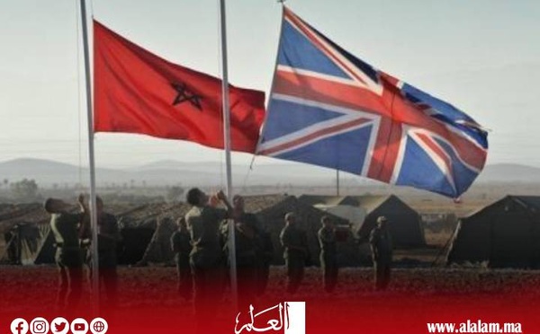 بريطانيا تؤكد ثبات شراكتها الأمنية مع المغرب رغم تحولات الإقليم