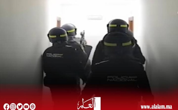 هندسة الجريمة العابرة للحدود: نفق سري يفضح تحولات التهريب المنظم بين سبتة وتطوان