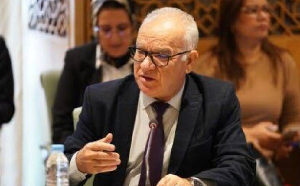  نور الدين مضيان يدعو إلى تسريع تدخل الحكومة لاحتواء ارتفاع أسعار المحروقات وصون القدرة الشرائية للمواطنين