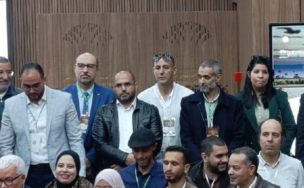 حمزة فرجي: مؤتمر العلوم الحرارية منصة عالمية لمواكبة التطورات التكنولوجية وإرساء بحث علمي مستدام