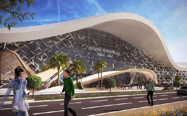 استعدادا للمونديال... مطار الرباط-سلا يدخل عصرا جديدا بطاقة 5 ملايين مسافر سنويا