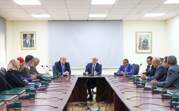 حزب الاستقلال يصغي لانشغالات العدول ويؤكد دعم إصلاح المهنة وتعزيز استقلاليتها