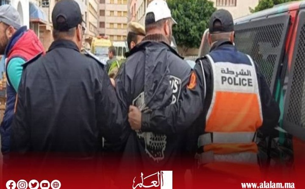 توقيف مشتبه فيه في محاولة قتل بشعة بالدار البيضاء بعد مطاردة أمنية انتهت بمشرع بلقصيري