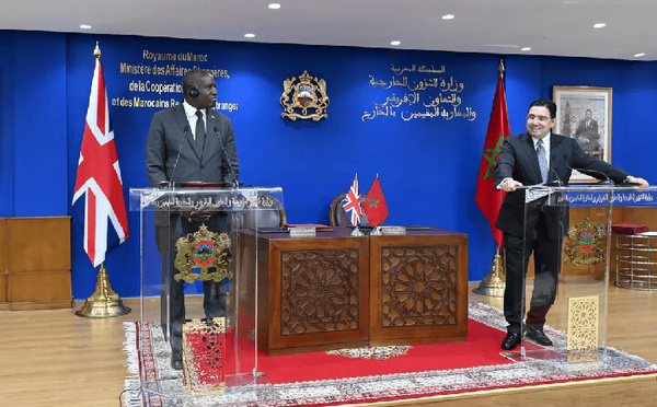 بعد إشادتها بقرار مجلس الأمن 2797… بريطانيا تجدد دعمها للحكم الذاتي كحل نهائي لقضية الصحراء