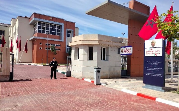 مقدم شرطة يضطر لاستعمال سلاحه الوظيفي لتوقيف شخص في حالة تخدير يهدد سلامة المواطنين