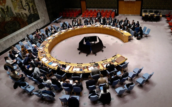 الأمم‭ ‬المتحدة‭ ‬تفتح‭ ‬إحدى‭ ‬أهم‭ ‬الجبهات‭ ‬الساخنة‭ ‬في‭ ‬مسار‭ ‬بحث‭ ‬تسوية‭ ‬عادلة‭ ‬للنزاع‭ ‬المفتعل‭ ‬في‭ ‬الصحراء‭ ‬المغربية