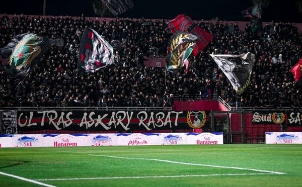 إقبال قياسي على تذاكر مباراة الحسم بين الجيش الملكي ونهضة بركان..