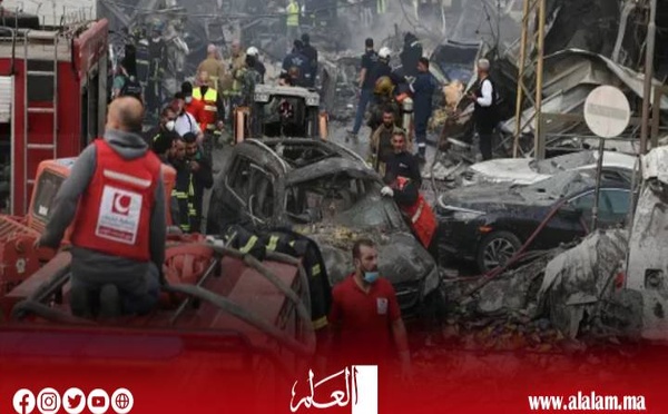 رغم إعلان الهدنة.. هذه تداعيات المجزرة الإسرائيلية الجديدة على لبنان