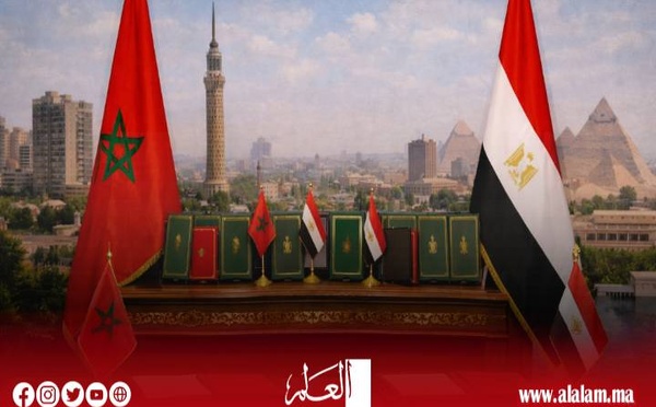 الرباط والقاهرة تعيدان رسم معالم شراكة إقليمية صاعدة