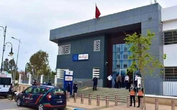 إحباط سرقة دراجة نارية بأمزورن وتوقيف مشتبه فيهما في وقت قياسي