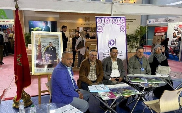 جامعة عبد المالك السعدي تشارك في فعاليات ملتقى التوجيه لتلاميذ سلك الباكالوريا بمدينة طنجة